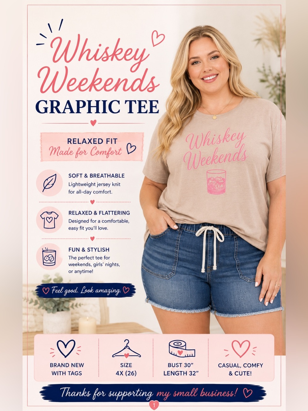 Torrid 4X Relaxed Fit Graphic Tee